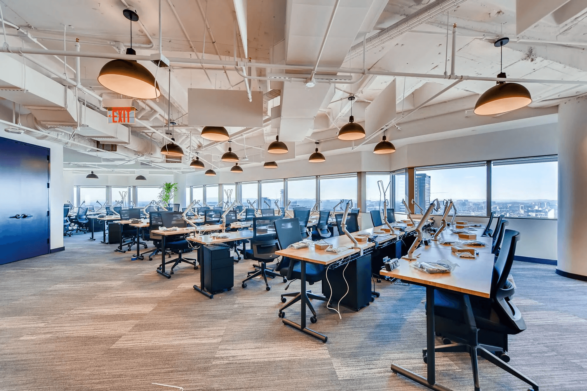 The newly expanded 24/7 Tennessee Operations Center