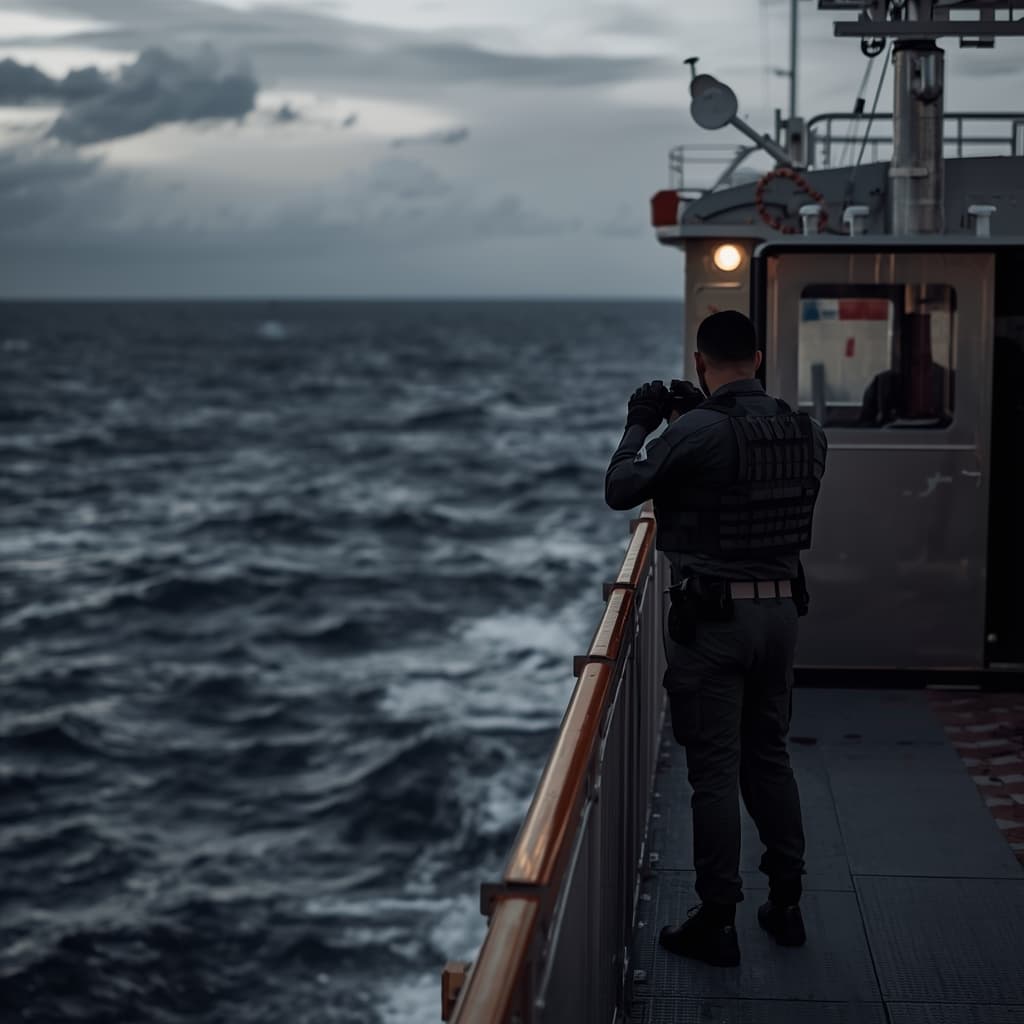 Anti-Piracy Operations